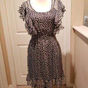 B. DARLIN SHEATH DRESS